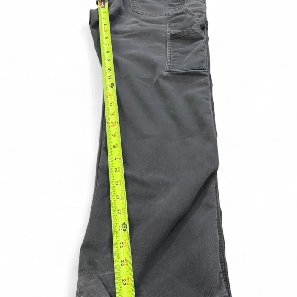 Dickies Grey Carpenter Pants - Picture 5 of 8